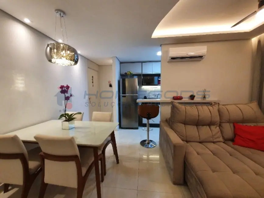 Foto 4 de Apartamento com 2 quartos à venda, 57m2 em Vila Satúrnia, Campinas - SP
