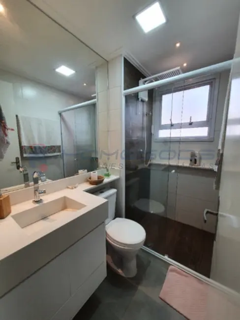 Foto 6 de Apartamento com 2 quartos à venda, 57m2 em Vila Satúrnia, Campinas - SP