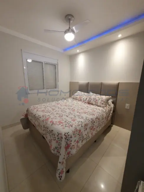Foto 7 de Apartamento com 2 quartos à venda, 57m2 em Vila Satúrnia, Campinas - SP