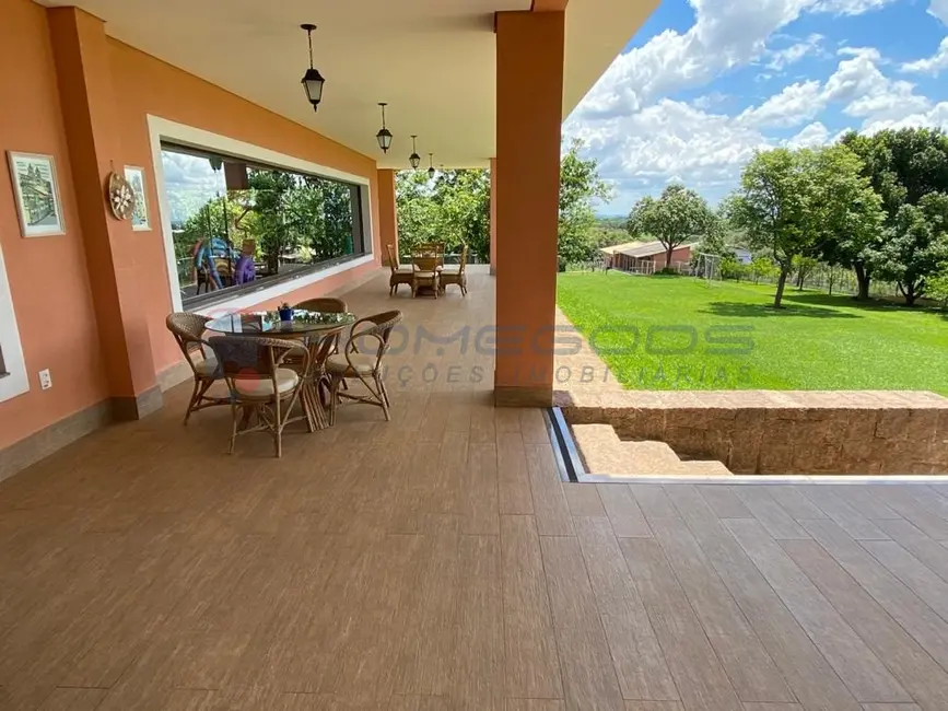 Foto 4 de Sítio / Rancho com 6 quartos à venda, 24000m2 em Chácaras Videiras de Itaici, Indaiatuba - SP