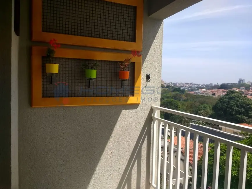 Foto 2 de Apartamento com 3 quartos à venda, 78m2 em Parque Prado, Campinas - SP