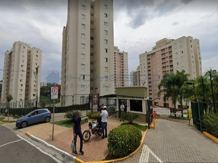 Foto 1 de Apartamento com 3 quartos à venda, 78m2 em Parque Prado, Campinas - SP