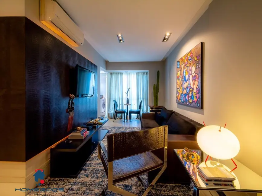 Apartamento com 2 quartos à venda, 65m2 em Cambuí, Campinas - SP - imagem 3 Foto 3 de Apartamento com 2 quartos à venda, 65m2 em Cambuí, Campinas - SP