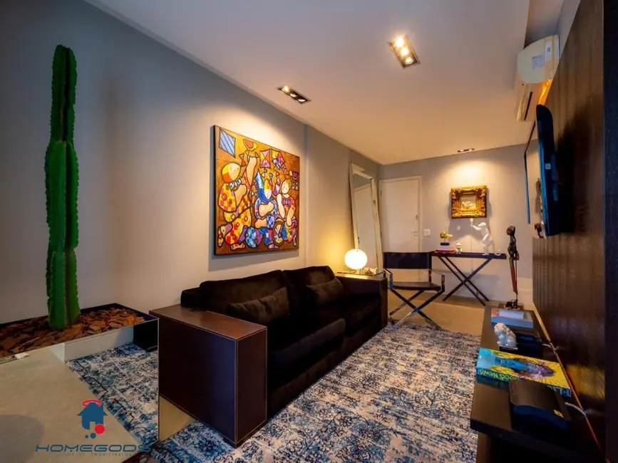 Apartamento com 2 quartos à venda, 65m2 em Cambuí, Campinas - SP - imagem 4 Foto 4 de Apartamento com 2 quartos à venda, 65m2 em Cambuí, Campinas - SP