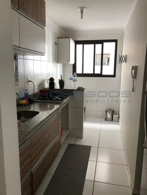 Foto 6 de Apartamento com 2 quartos à venda, 52m2 em Jardim Amanda I, Hortolandia - SP