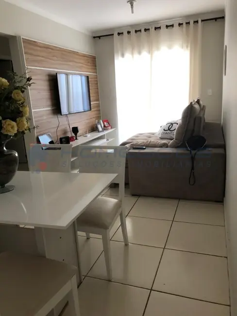 Foto 1 de Apartamento com 2 quartos à venda, 52m2 em Jardim Amanda I, Hortolandia - SP