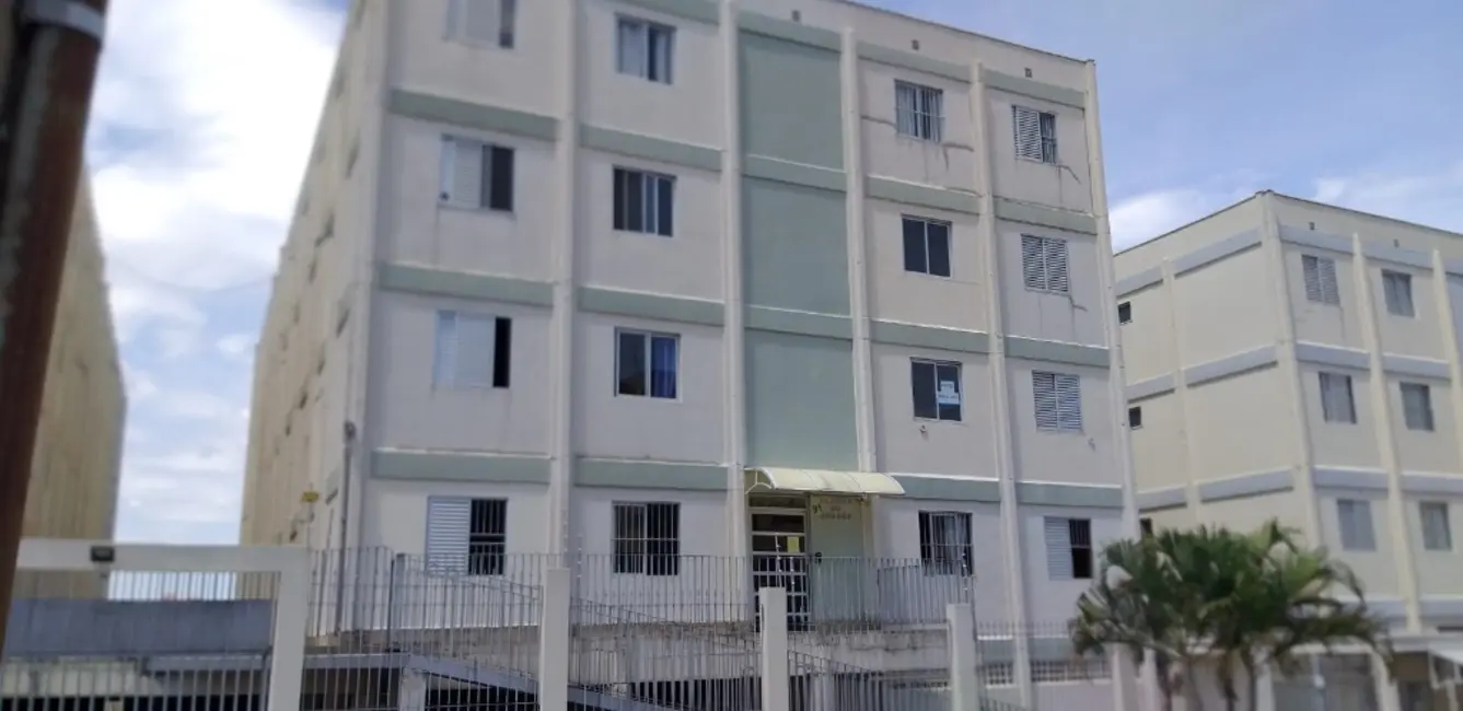 Foto 1 de Apartamento com 2 quartos à venda, 60m2 em Parque Itália, Campinas - SP