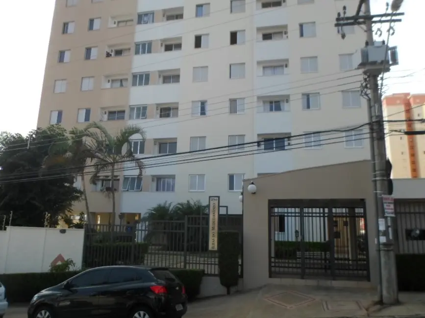 Foto 1 de Apartamento com 2 quartos à venda, 57m2 em Jardim Dom Vieira, Campinas - SP