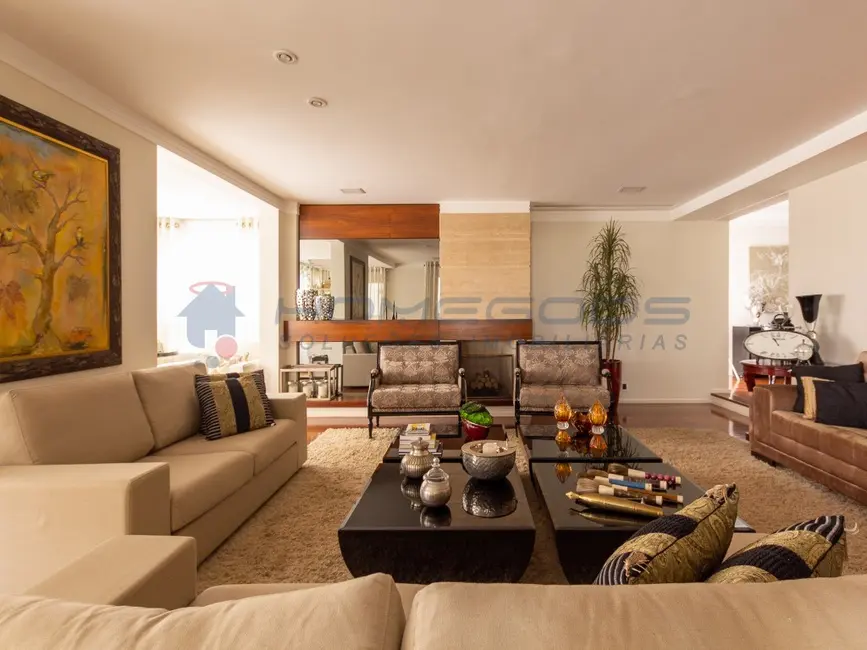 Apartamento com 4 quartos à venda e para alugar, 460m2 em Cambuí, Campinas - SP - imagem 5 Foto 5 de Apartamento com 4 quartos à venda e para alugar, 460m2 em Cambuí, Campinas - SP