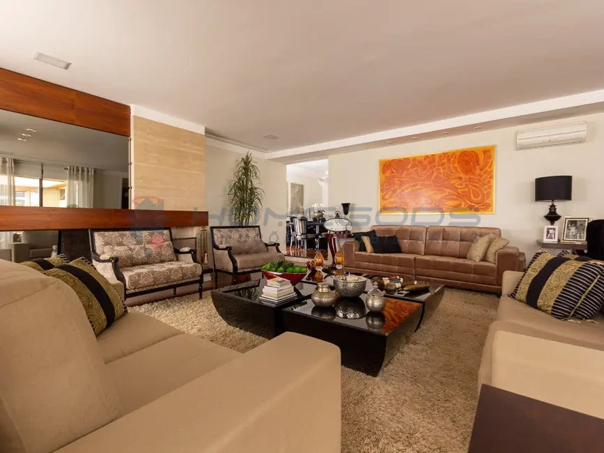 Apartamento com 4 quartos à venda e para alugar, 460m2 em Cambuí, Campinas - SP - imagem 6 Foto 6 de Apartamento com 4 quartos à venda e para alugar, 460m2 em Cambuí, Campinas - SP