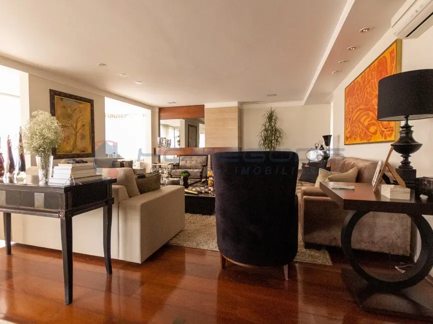 Apartamento com 4 quartos à venda e para alugar, 460m2 em Cambuí, Campinas - SP - imagem 4 Foto 4 de Apartamento com 4 quartos à venda e para alugar, 460m2 em Cambuí, Campinas - SP
