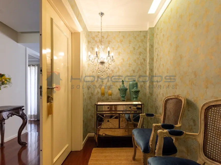 Apartamento com 4 quartos à venda e para alugar, 460m2 em Cambuí, Campinas - SP - imagem 2 Foto 2 de Apartamento com 4 quartos à venda e para alugar, 460m2 em Cambuí, Campinas - SP
