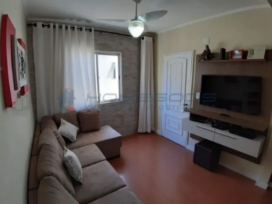 Apartamento com 2 quartos à venda, 58m2 em Parque Itália, Campinas - SP - imagem 3 Foto 3 de Apartamento com 2 quartos à venda, 58m2 em Parque Itália, Campinas - SP