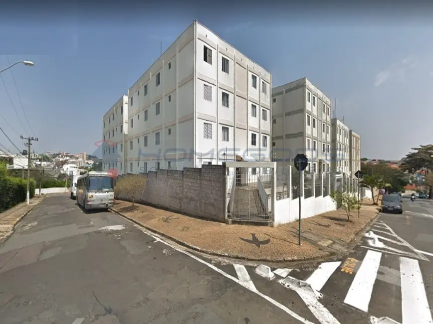 Foto 1 de Apartamento com 2 quartos à venda, 58m2 em Parque Itália, Campinas - SP