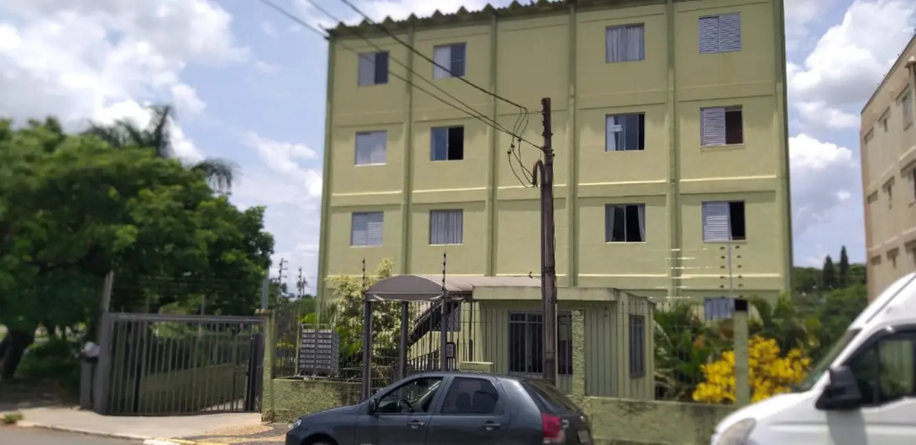 Apartamento com 2 quartos à venda, 52m2 em Vila Industrial, Campinas - SP - imagem 4 Foto 4 de Apartamento com 2 quartos à venda, 52m2 em Vila Industrial, Campinas - SP