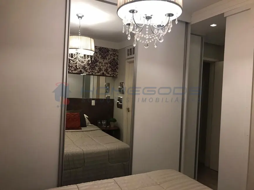 Apartamento com 3 quartos à venda, 83m2 em Vila Proost de Souza, Campinas - SP - imagem 2 Foto 2 de Apartamento com 3 quartos à venda, 83m2 em Vila Proost de Souza, Campinas - SP