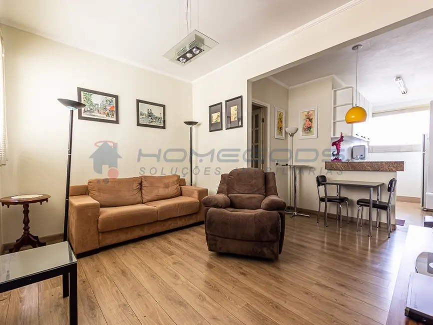 Foto 1 de Apartamento com 2 quartos à venda, 76m2 em Cambuí, Campinas - SP