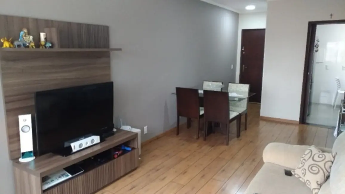 Apartamento com 3 quartos à venda, 105m2 em Vila Anhangüera, Campinas - SP - imagem 6 Foto 6 de Apartamento com 3 quartos à venda, 105m2 em Vila Anhangüera, Campinas - SP