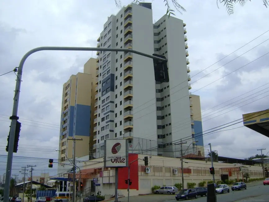 Foto 1 de Apartamento com 3 quartos à venda, 105m2 em Vila Anhangüera, Campinas - SP