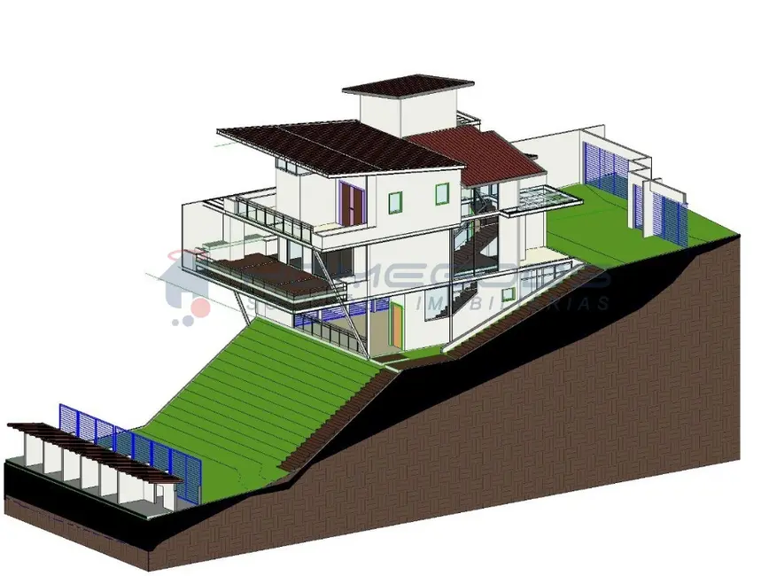 Foto 1 de Terreno / Lote à venda, 460m2 em Loteamento Arboreto dos Jequitibás (Sousas), Campinas - SP