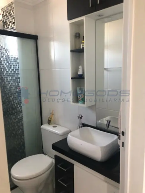 Foto 2 de Apartamento com 2 quartos à venda, 58m2 em Jardim do Lago, Campinas - SP