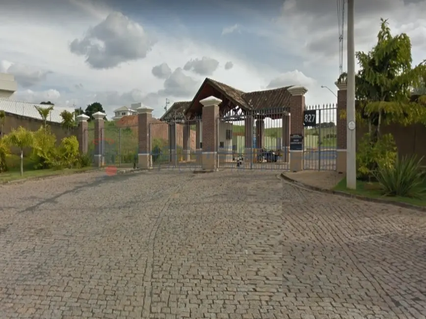 Foto 1 de Terreno / Lote à venda, 1722m2 em Loteamento Residencial Jaguari (Sousas), Campinas - SP