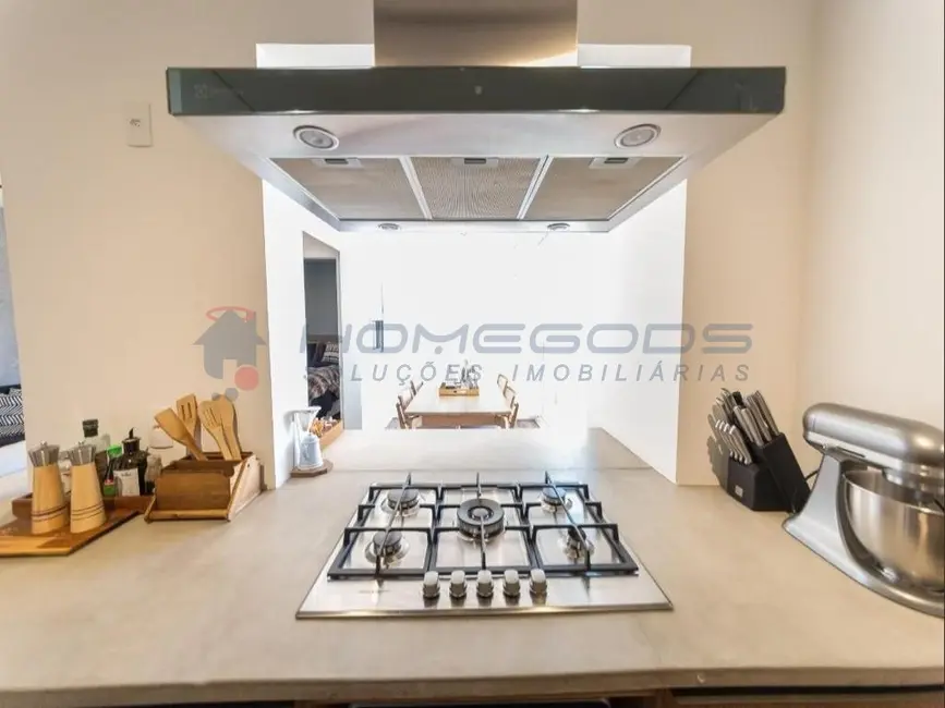 Foto 22 de Apartamento com 1 quarto para alugar, 57m2 em Cambuí, Campinas - SP