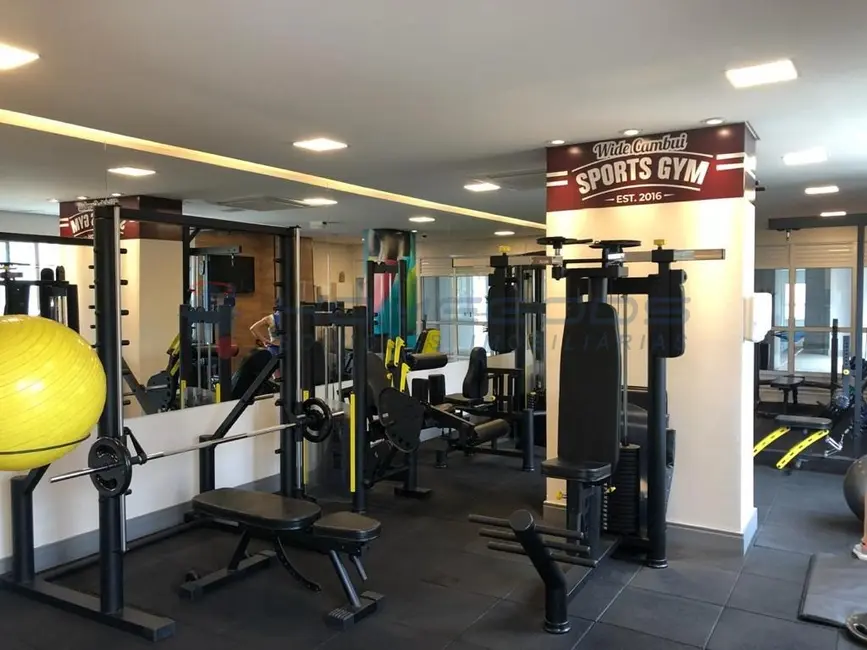 Foto 34 de Apartamento com 1 quarto para alugar, 57m2 em Cambuí, Campinas - SP