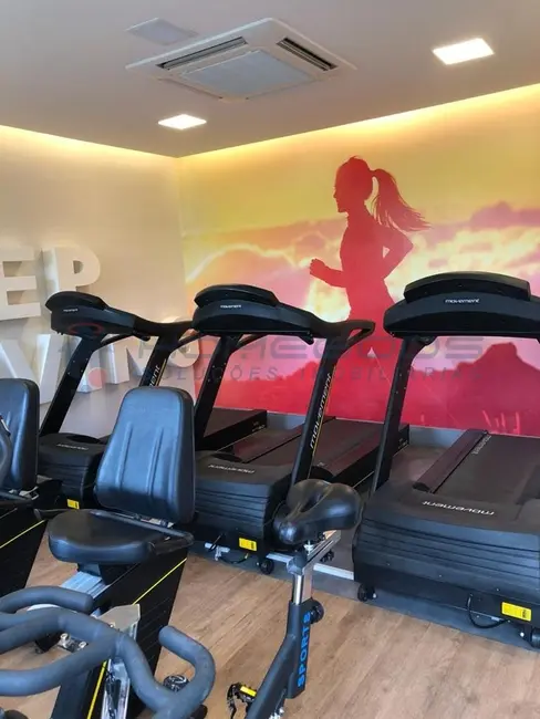 Foto 35 de Apartamento com 1 quarto para alugar, 57m2 em Cambuí, Campinas - SP