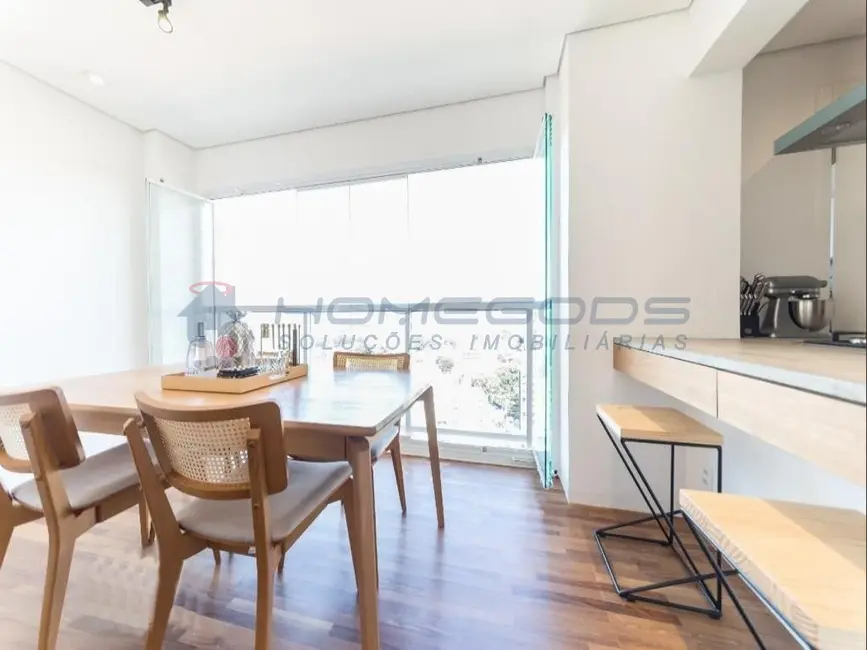 Foto 17 de Apartamento com 1 quarto para alugar, 57m2 em Cambuí, Campinas - SP
