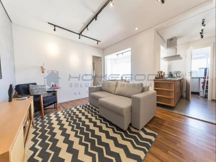 Foto 16 de Apartamento com 1 quarto para alugar, 57m2 em Cambuí, Campinas - SP