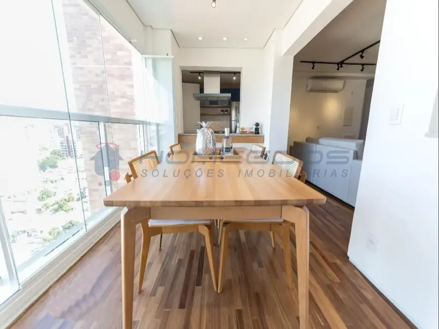 Apartamento com 1 quarto para alugar, 57m2 em Cambuí, Campinas - SP - imagem 7 Foto 7 de Apartamento com 1 quarto para alugar, 57m2 em Cambuí, Campinas - SP