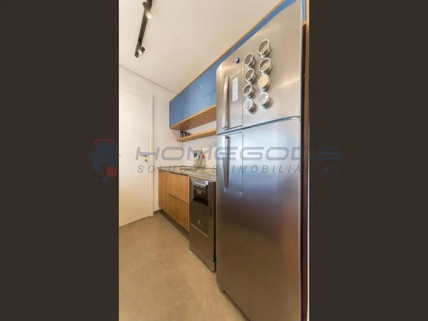 Foto 18 de Apartamento com 1 quarto para alugar, 57m2 em Cambuí, Campinas - SP