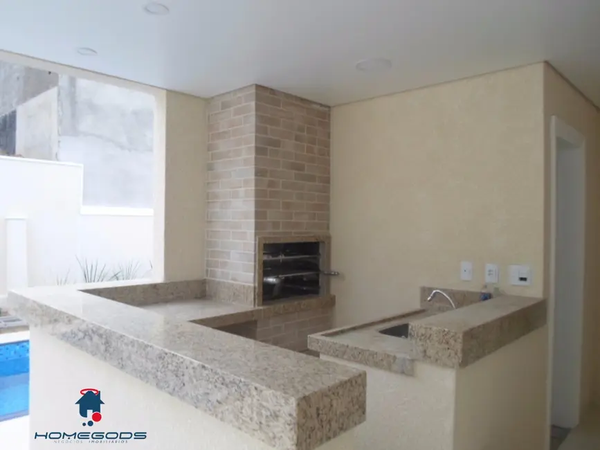 Foto 2 de Casa com 4 quartos à venda, 320m2 em Swiss Park, Campinas - SP