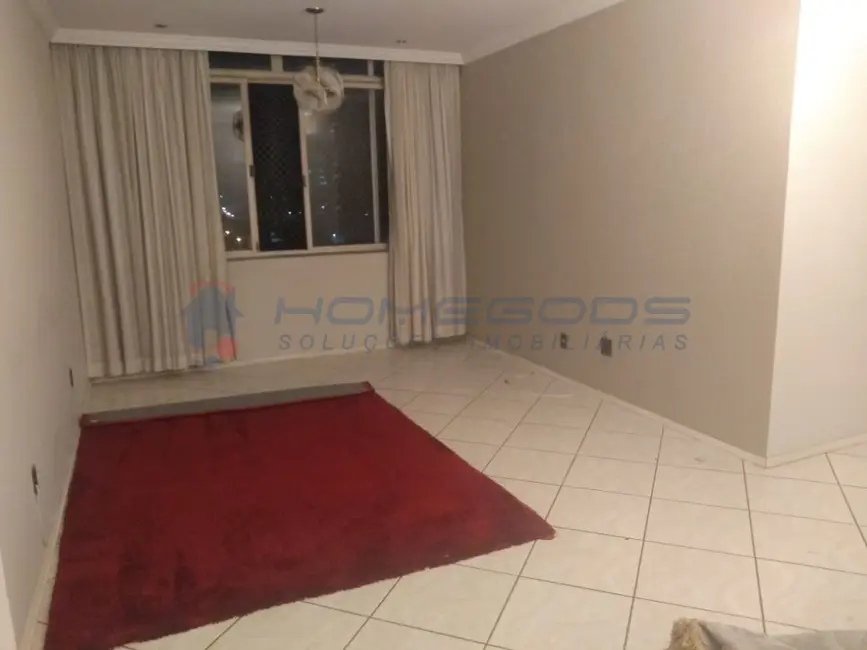 Foto 2 de Apartamento com 3 quartos à venda, 105m2 em Centro, Campinas - SP