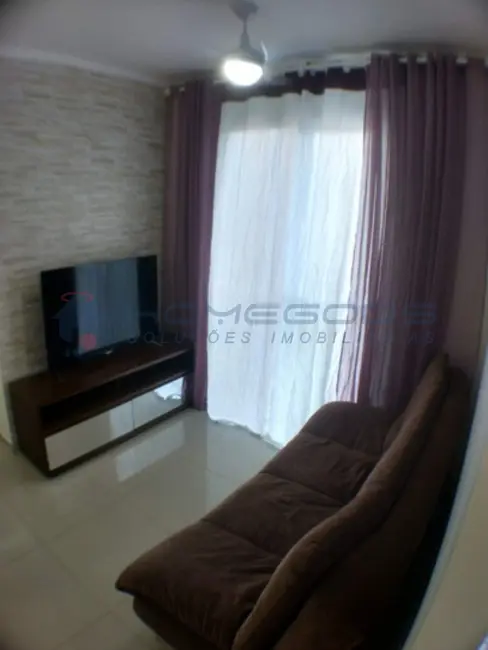 Foto 3 de Apartamento com 2 quartos à venda, 54m2 em Jardim Myrian Moreira da Costa, Campinas - SP