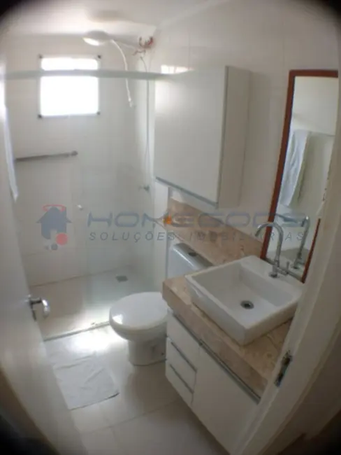 Foto 2 de Apartamento com 2 quartos à venda, 54m2 em Jardim Myrian Moreira da Costa, Campinas - SP