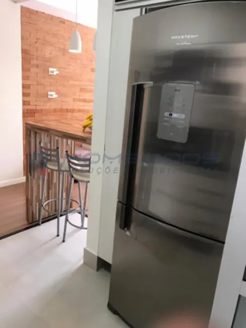 Foto 3 de Apartamento com 3 quartos à venda, 82m2 em Vila Brandina, Campinas - SP