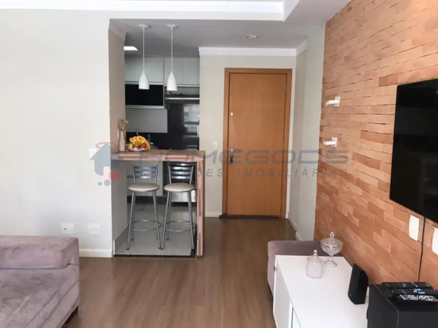 Foto 2 de Apartamento com 3 quartos à venda, 82m2 em Vila Brandina, Campinas - SP