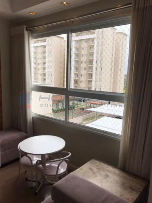 Foto 4 de Apartamento com 3 quartos à venda, 82m2 em Vila Brandina, Campinas - SP