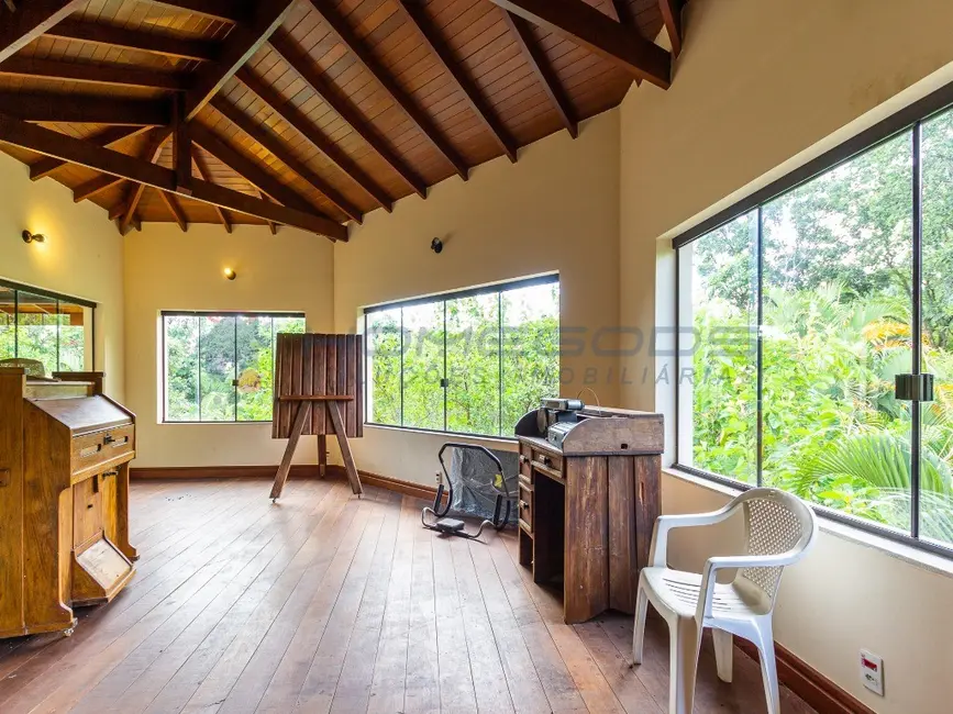 Foto 4 de Casa com 3 quartos à venda e para alugar, 600m2 em Sítios de Recreio Gramado, Campinas - SP