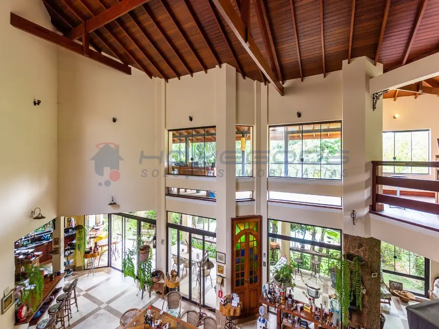 Foto 3 de Casa com 3 quartos à venda e para alugar, 600m2 em Sítios de Recreio Gramado, Campinas - SP