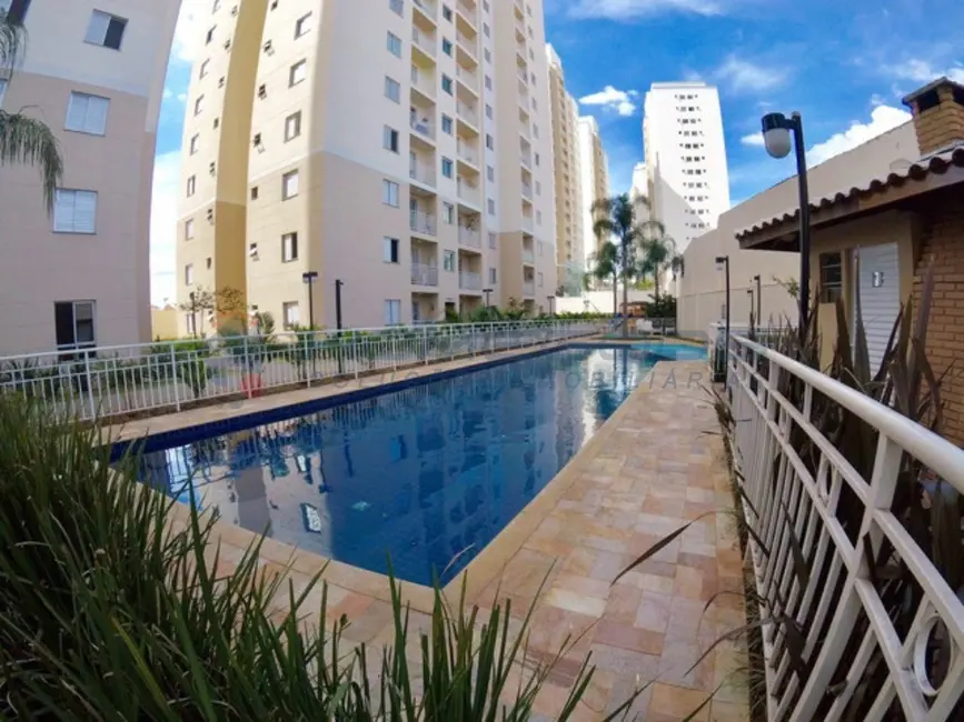 Foto 1 de Apartamento com 2 quartos à venda, 55m2 em Bonfim, Campinas - SP