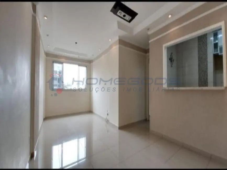 Foto 4 de Apartamento com 3 quartos à venda, 78m2 em Vila Paraíso, Campinas - SP