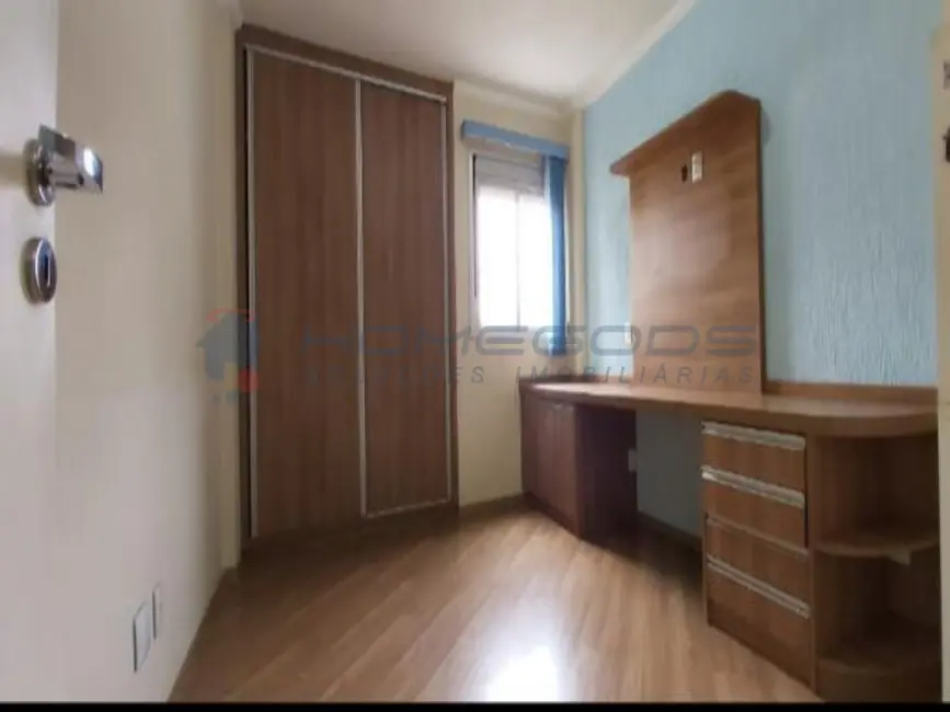 Foto 6 de Apartamento com 3 quartos à venda, 78m2 em Vila Paraíso, Campinas - SP