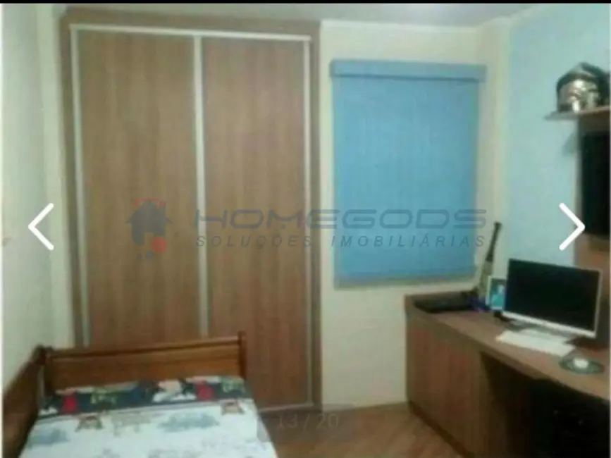 Foto 2 de Apartamento com 3 quartos à venda, 78m2 em Vila Paraíso, Campinas - SP