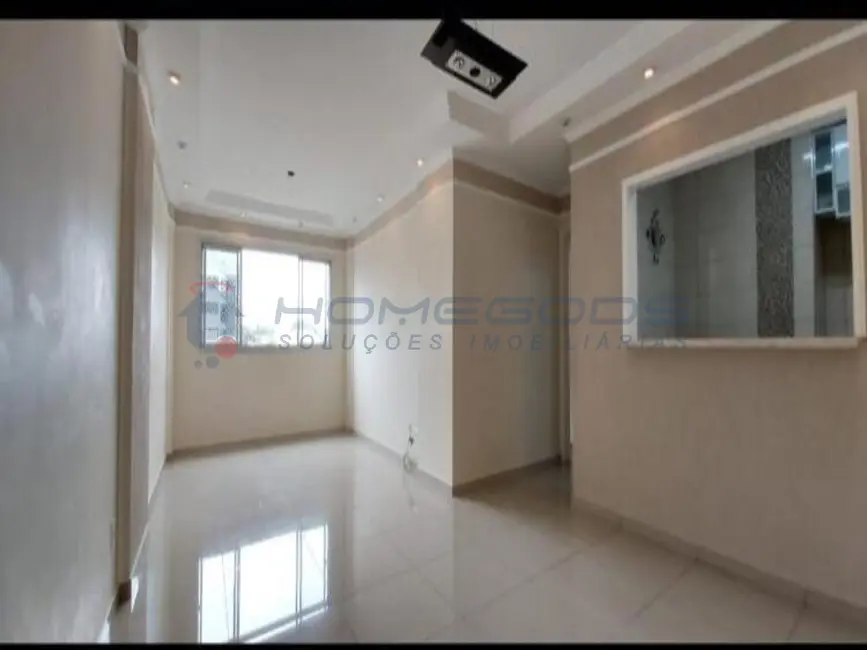 Foto 1 de Apartamento com 3 quartos à venda, 78m2 em Vila Paraíso, Campinas - SP