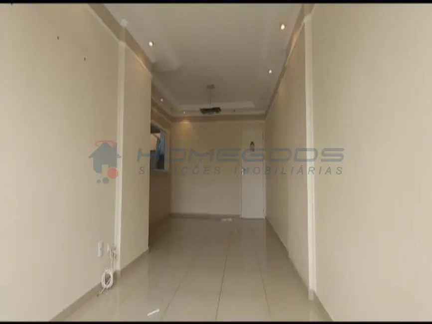 Foto 3 de Apartamento com 3 quartos à venda, 78m2 em Vila Paraíso, Campinas - SP