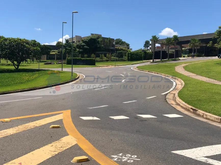 Foto 4 de Terreno / Lote à venda, 838m2 em Residencial Jatibela, Campinas - SP