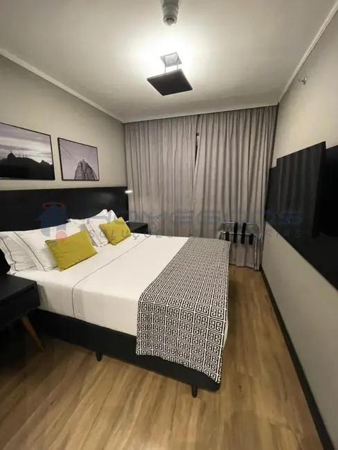 Apartamento com 1 quarto à venda, 45m2 em Cambuí, Campinas - SP - imagem 2 Foto 2 de Apartamento com 1 quarto à venda, 45m2 em Cambuí, Campinas - SP